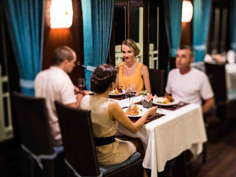 2 days Halong Bay on Bhaya Classic