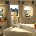 The luxury Au Co cruise 2 days on Halong Bay