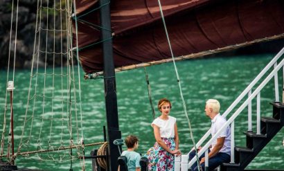 3 Days Halong Bay on Private Cruise