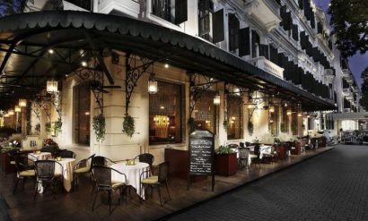 2-Night Luxury Cruise 1 Night Sofitel Metropole Hanoi