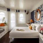 The luxury Au Co Cruise Halong Bay