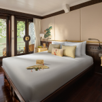 The luxury Au Co cruise Halong Bay