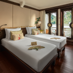 The luxury Au Co Cruise Halong Bay