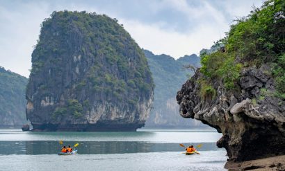2 days Halong Bay on Bhaya Classic