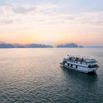 Bhaya Legend Private cruise Halong Bay