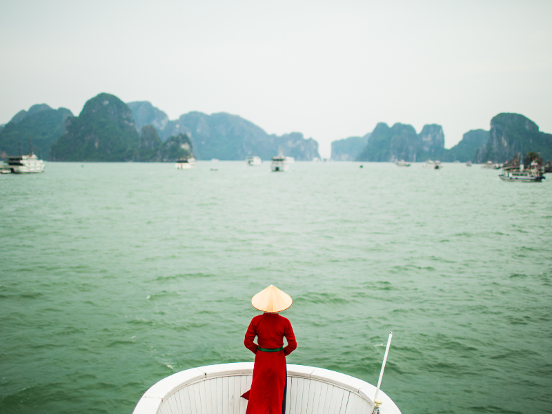 Bhaya Legend Private Cruise 8 Cabins coming soon