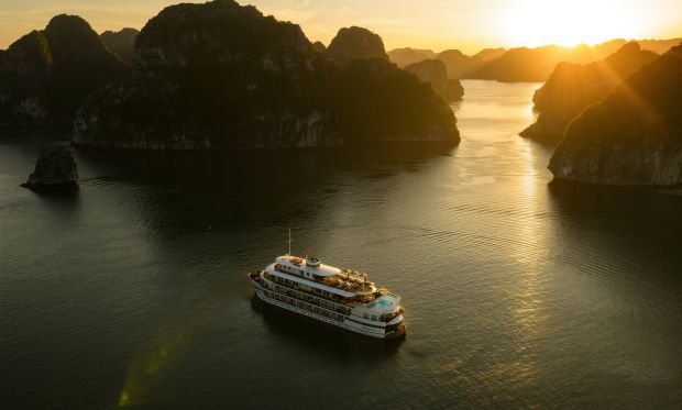 Bhaya Soul Wellness Inclusive Cruise Halong Bay