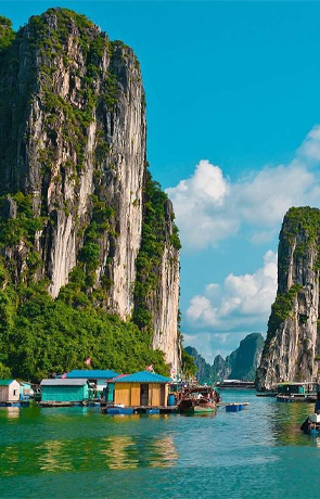 Destination image Khu Vực Cống Đầm