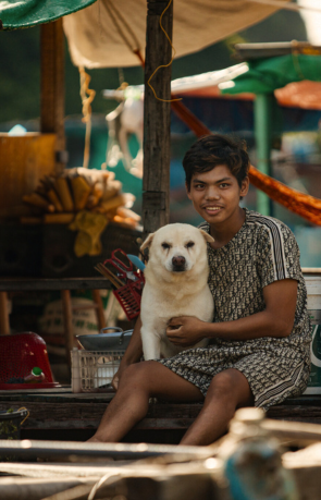 Destination image Làng Chài Cửa Vạn