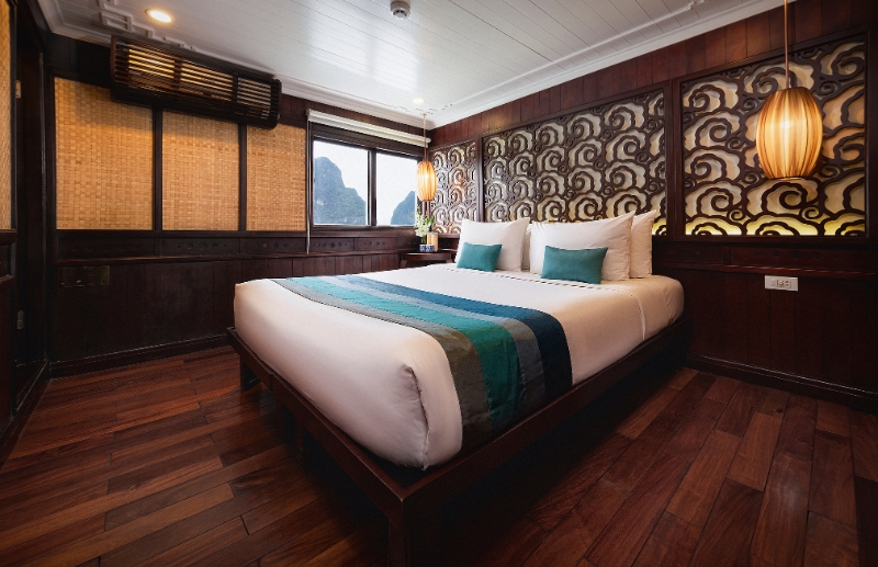 Deluxe Cabin Bhaya Classic Cruise