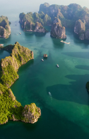 Destination image Vịnh Hạ Long