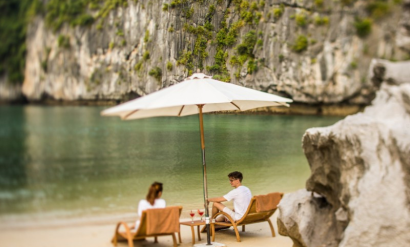 Bhaya Legend 3 days Halong Bay