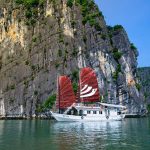 Bhaya Legend Private cruise Halong Bay