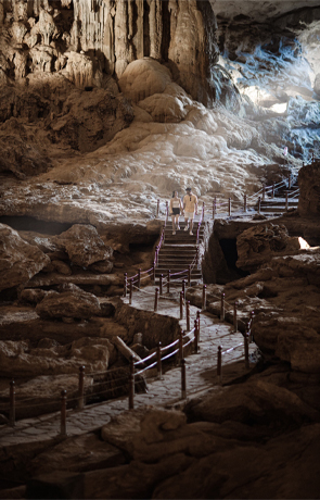 Destination image Hang Sửng Sốt