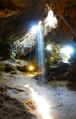 Destination image Hang Thiên Cảnh Sơn