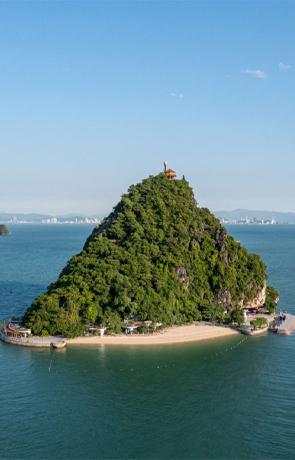 Destination image Đảo Titop