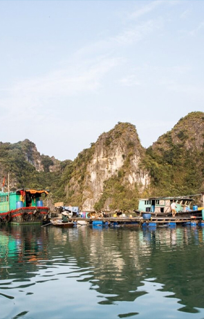 Destination image Làng Chài Vung Viêng