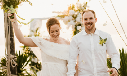 Private Wedding cruise Halong Bay