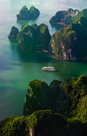 Destination image Vịnh Lan Hạ