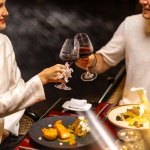 Dining experience Free flow drinks