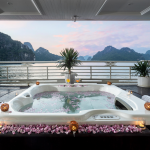 Halong Bay Jacuzzi