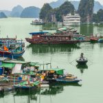 Private Cruise to Bai Tu Long Bay