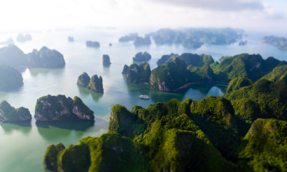 Hanoi Halong Ninh Binh tour package