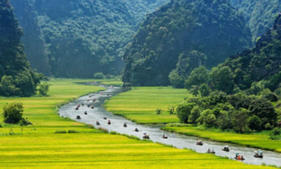 Tam Coc Ninh Binh