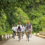 The luxury Au Co cruise 2 days on Halong Bay