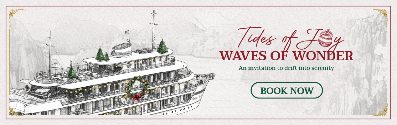 Halogn Bay cruise festive season